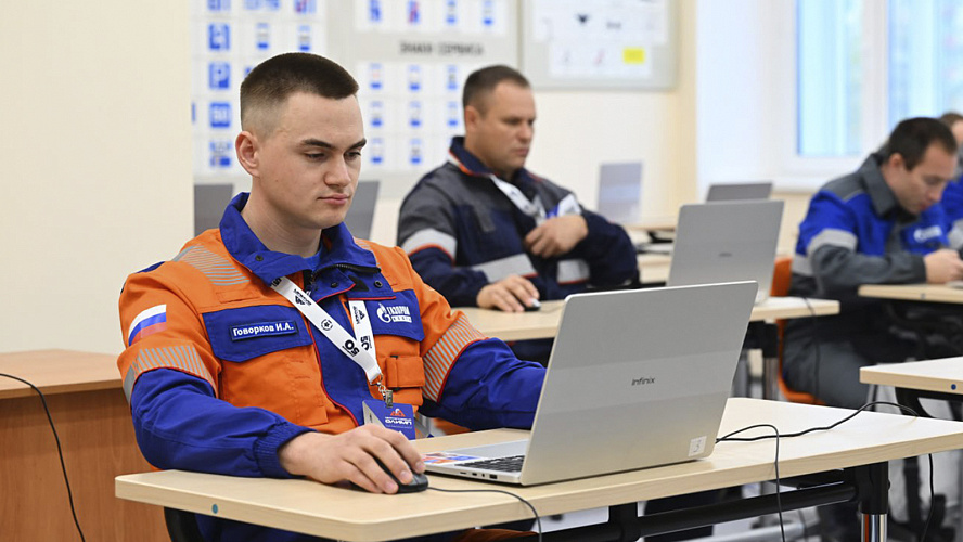 Фото: Tелеграм | НУР. Официально | Новый Уренгой