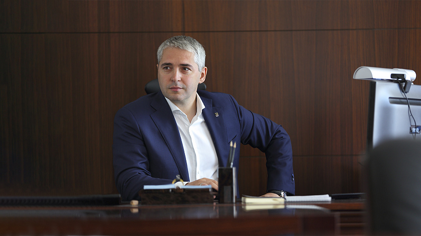 Глава Ноябрьска расскажет о планах на 2026 год в прямом эфире 27 марта