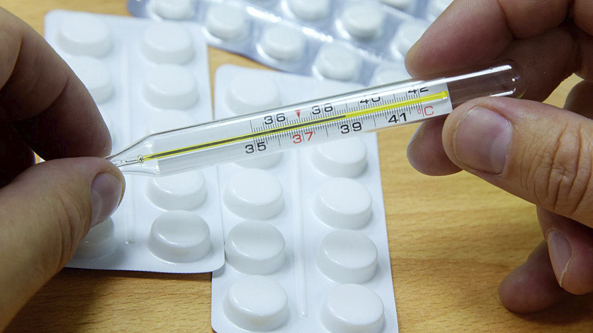 На Ямале число заболевших гриппом за неделю увеличилось до 17 человек