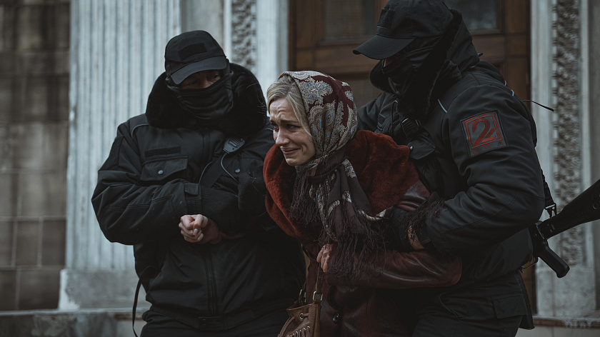 Уроженка Губкинского снялась в детективном триллере «Резервация» 