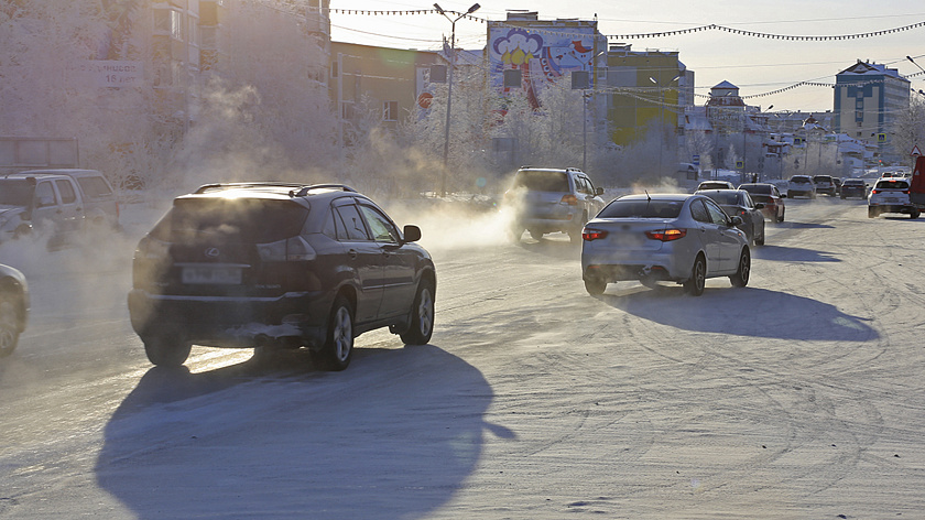 В Салехарде начали поощрять самых законопослушных водителей