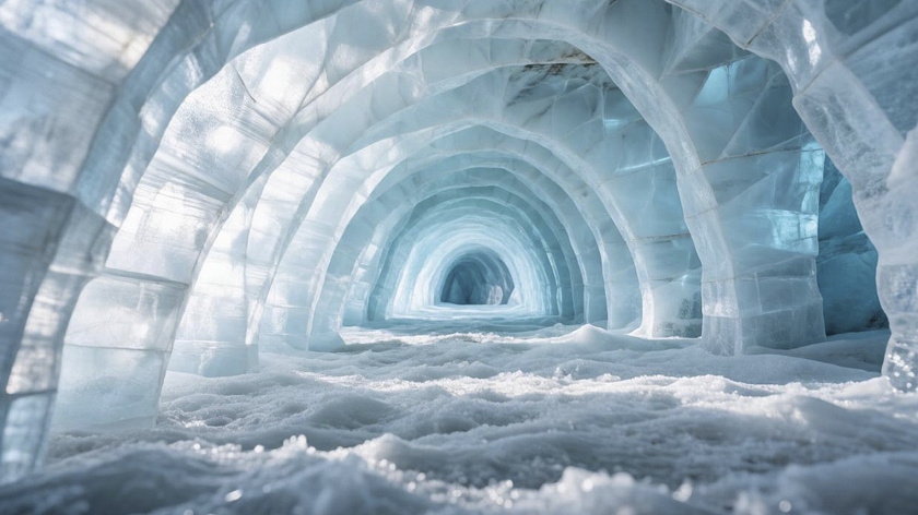 Стало известно, на каком этапе работы в подземном мерзлотнике под Обдорским острогом