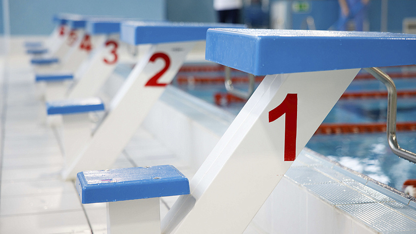 Спортсменка из Сургута поставила новый рекорд на чемпионате России по плаванию