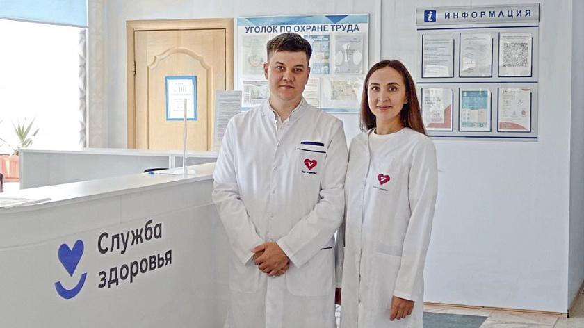 В ямальских больницах с начала 2025 года появилось 140 новых врачей