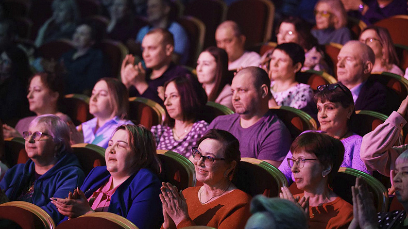 На Ямале выбрали лучших ведущих