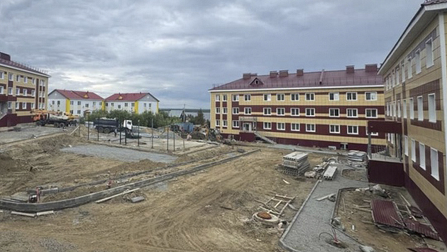 Фото: администрация Приуральского района