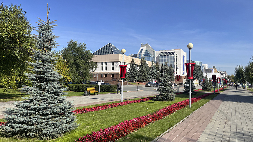 В Тюмени ожидается 30-градусная жара на следующей неделе 