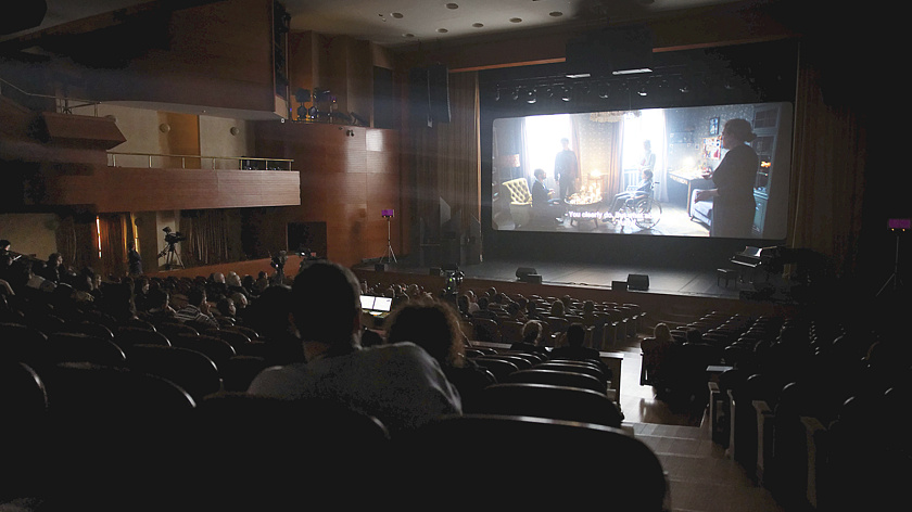 В Югре на «Духе огня» выберут лучшие фильмы для детей и подростков 