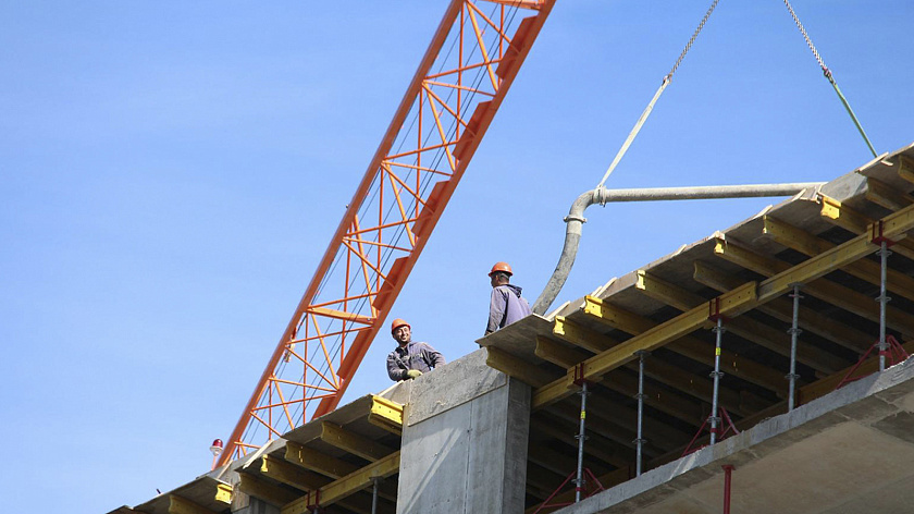 В Красноярске началось строительство школы на 1280 мест 