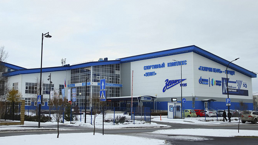 Ноябрьск принял первый на Ямале турнир по волейболу сидя