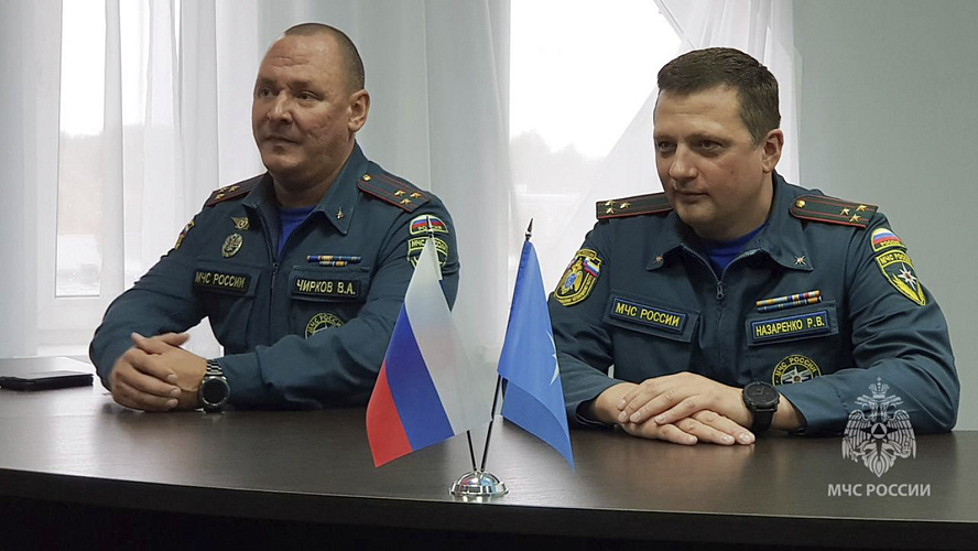 Фото: Telegram | МЧС Ямало-Ненецкого АО