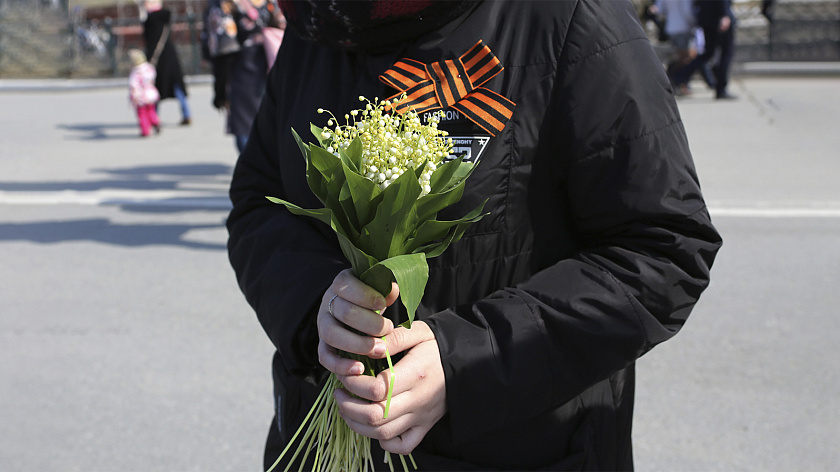 В Москве 1 мая стартует фестиваль ко Дню Победы и Году единства народов России