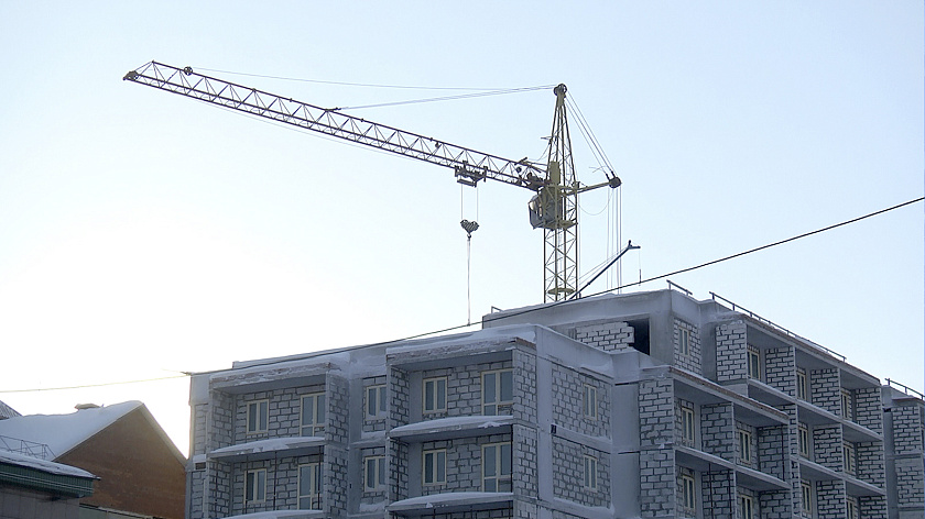 Артюхов проверил строительство ключевых объектов в Харпе и Лабытнанги