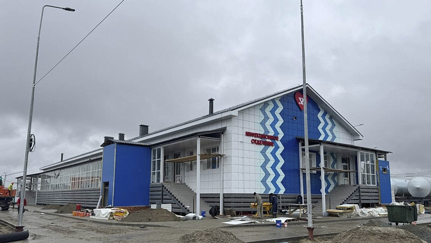 Фото: Строим Ямал