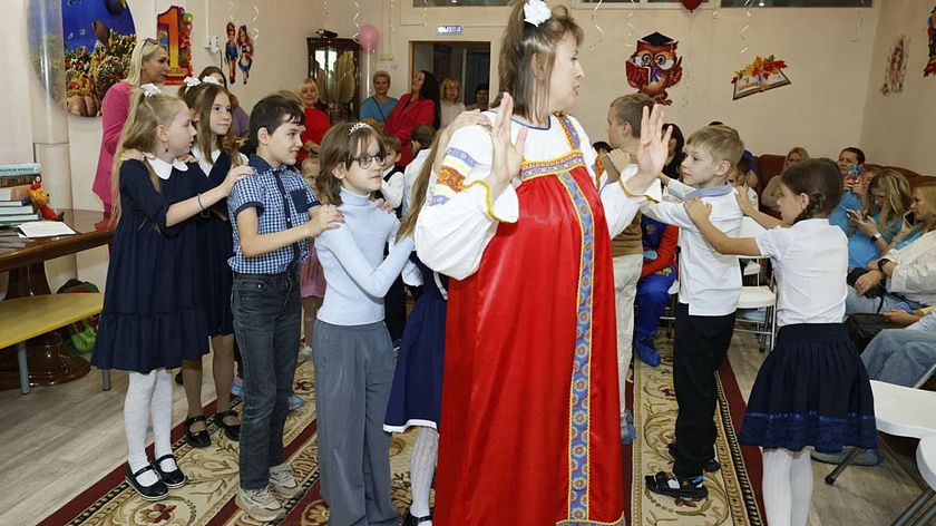 Салехардский детский сад стал лучшим в региональном конкурсе «Родительский патруль»
