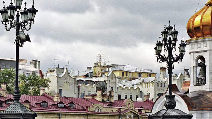 В Петербурге предложили популяризировать идею сохранения архитектурного наследия