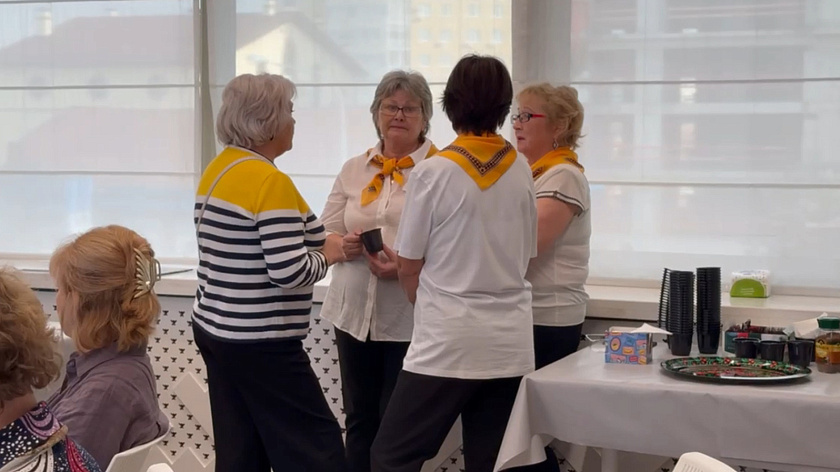 В Тюмени появился первый в России региональный Дом Союза женщин