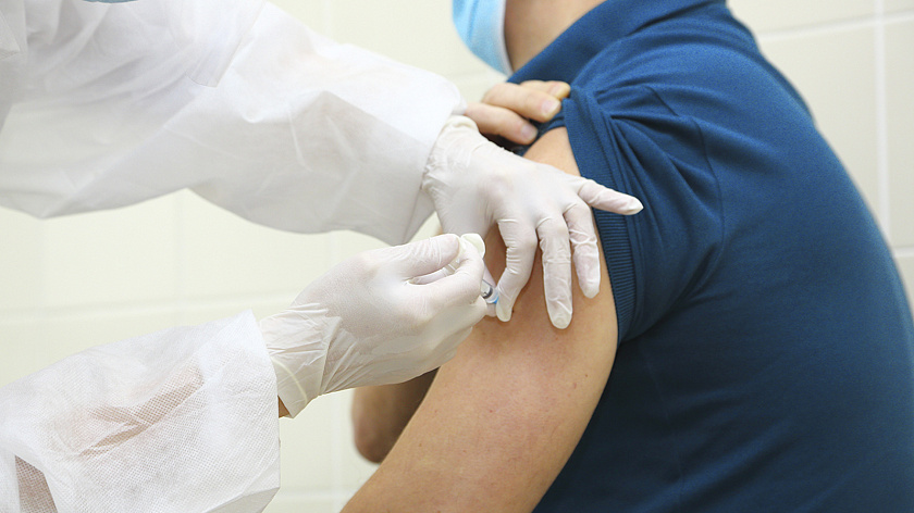 В Тюменскую область поступило 175 тысяч доз вакцины от гриппа