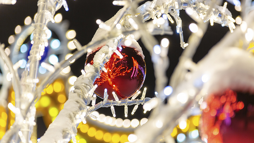 Тюменцы стали чаще организовывать новогодние поездки