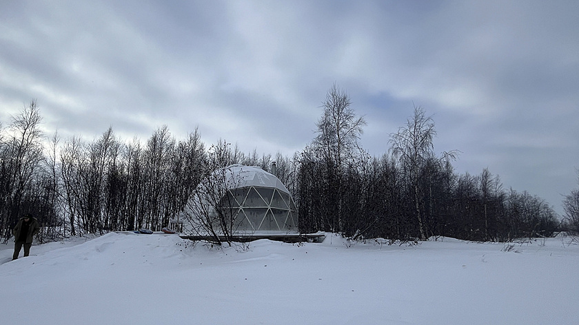 Первые глэмпинги в Ноябрьске появятся в 2026 году