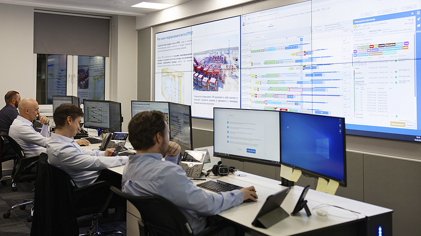 «Газпром нефть» создала цифровой сервис оптимизации грузоперевозок