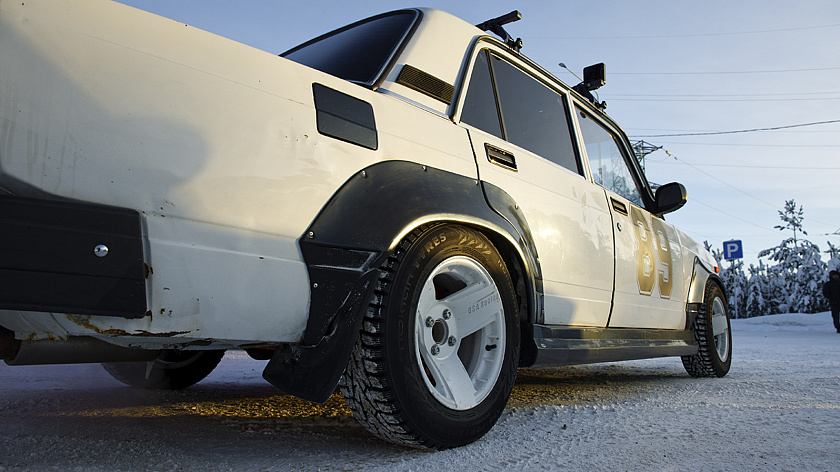 На Ямале подвели итоги региональных соревнований по автоспорту