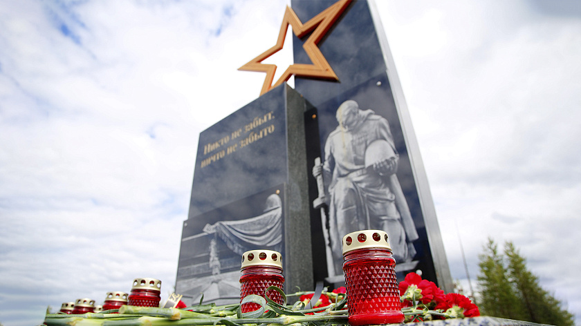 В Салехарде восстановят могилы ветеранов Великой Отечественной войны