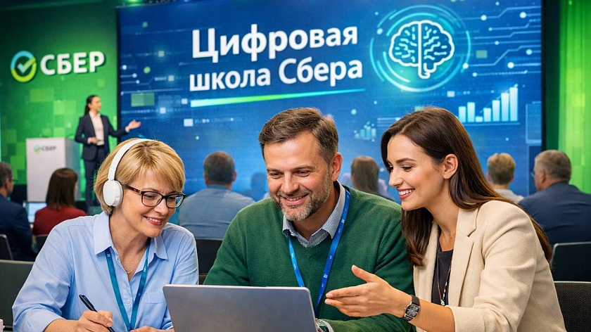 Стартовала круглогодичная Цифровая школа Сбера для преподавателей