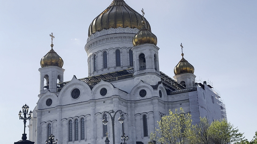 В Москве до конца года спроектируют шесть новых храмов