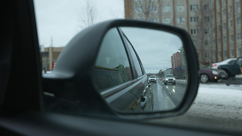 В Ноябрьске полицейские нашли нарушителя благодаря соцсетям