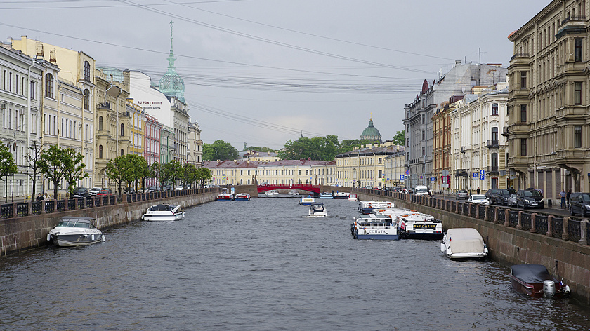 Петербург за 2025 год посетили 70 тысяч туристов из Турции 