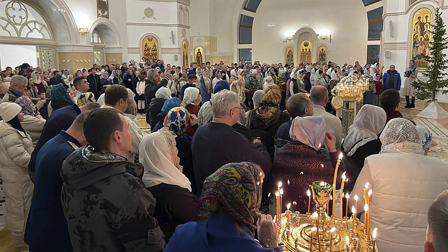 Фото: Tелеграм | Администрация Салехарда