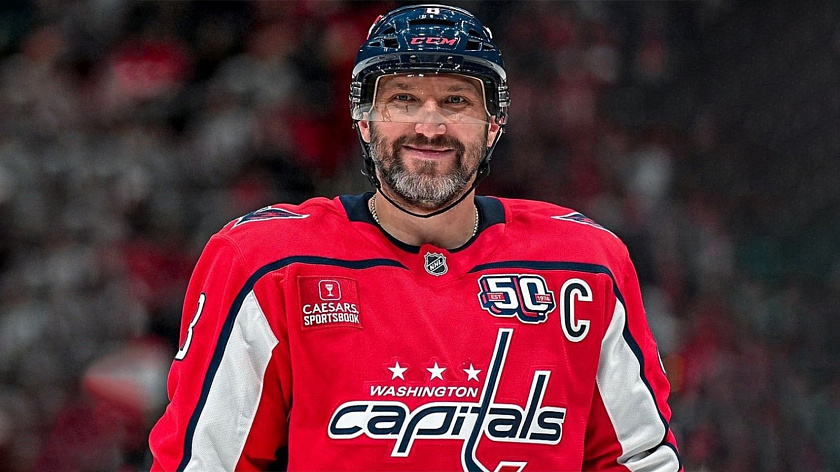 «Вашингтон» анонсировал продажу эксклюзивных миниатюр, посвященных рекорду Овечкина