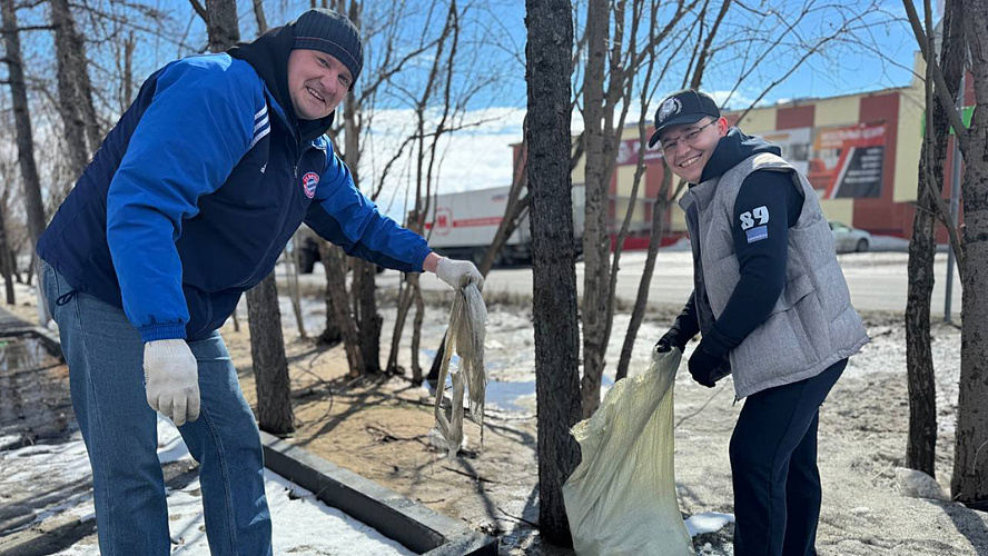 Фото: Департамент природных ресурсов ЯНАО