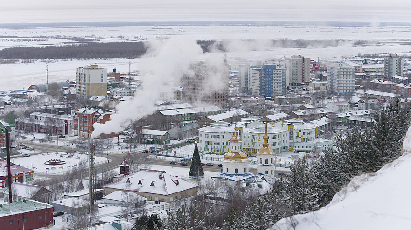 Более 10 тысяч человек посетили филиал Национального центра «Россия» в Ханты-Мансийске  