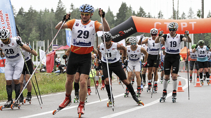 Муравленко примет чемпионат и первенство Ямала по лыжероллерам