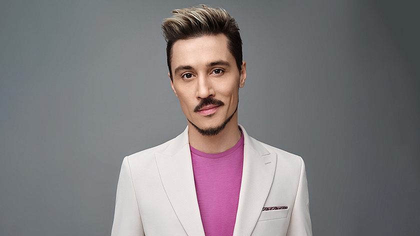Диму Билана назначили послом конкурса «Интервидение»