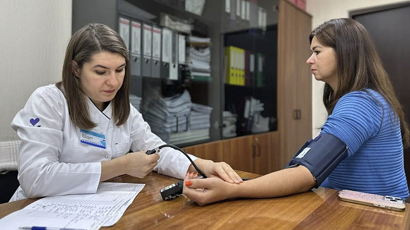 Пуровчане прошли диспансеризацию прямо на рабочих местах