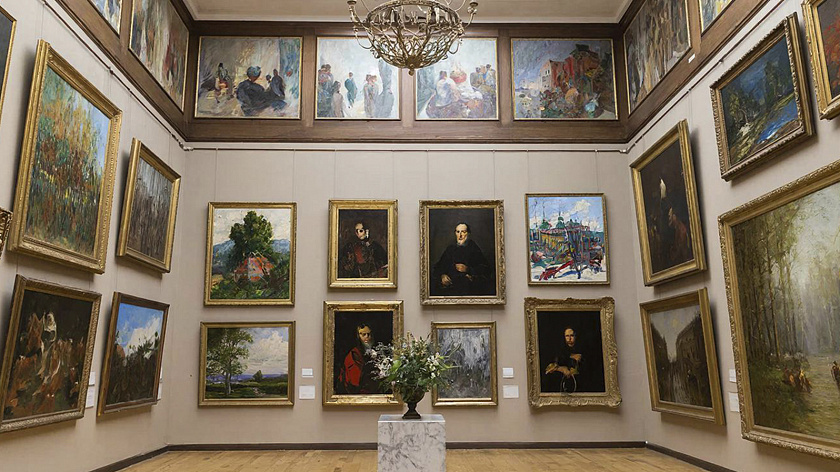 С любовью из России: пуровчанин стал лауреатом художественной выставки в Непале 