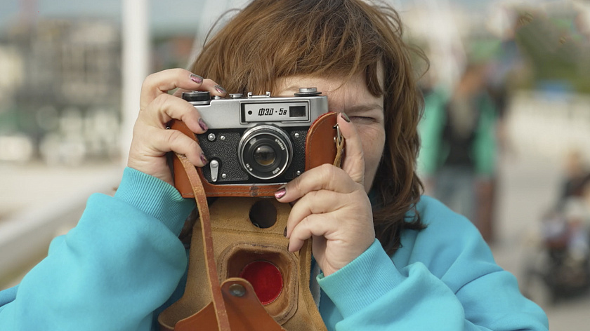 Зарядить фотоаппарат и снять на пленку. Тюменцы вышли на необычную фотоохоту