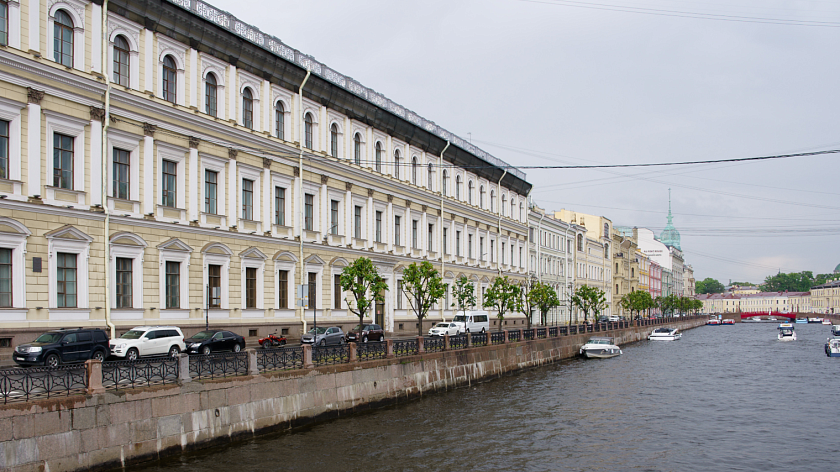 Генконсульство Германии в Петербурге прекращает работу