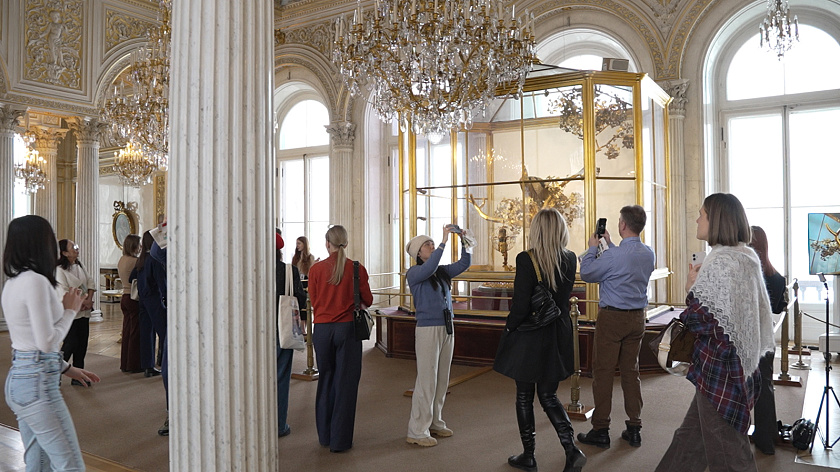 Эрмитаж объявил о старте нового проекта для блогеров