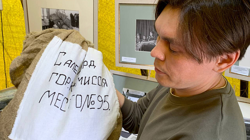 В Салехарде открылся исторический чум