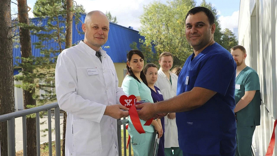 Фото: Telegram | Ямальская медицина