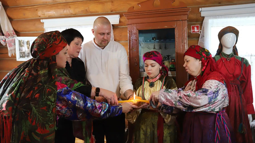 Фото: Служба ЗАГС ЯНАО