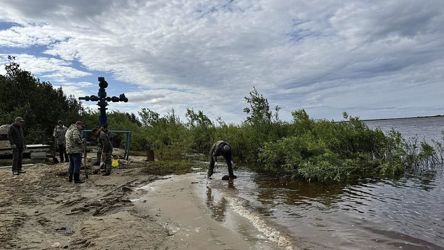 Фото: Tелеграм | Виктор Югай