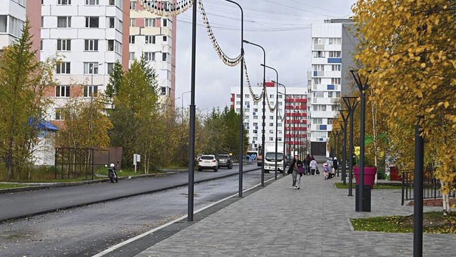 Фото: Tелеграм | Антон КОЛОДИН | НОВЫЙ УРЕНГОЙ