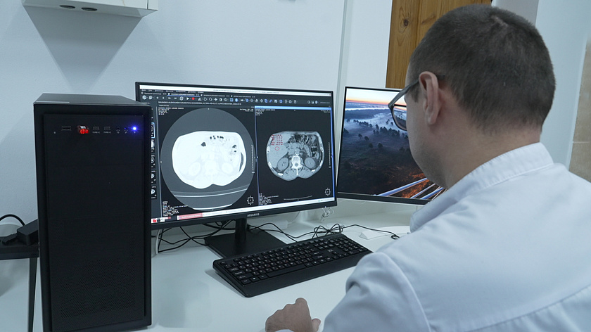 В двух городах Ямала открылись круглосуточные рентген-референс-центры