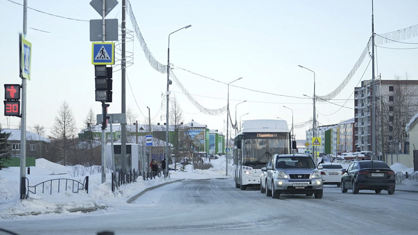 В Лабытнанги с Нового года скорректируют расписание общественного транспорта