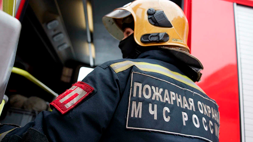 На Ямал направят еще 100 спасателей для борьбы с лесными пожарами